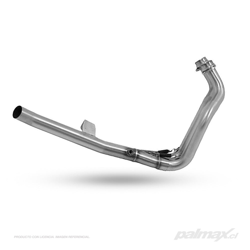 Colector racing de acero inoxidable para Yamaha Tenere '21-'22 | Arrow